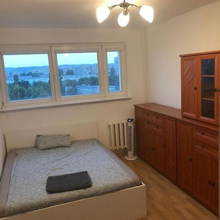 Super Apartament Na Lato Kolobrzeska Danzig Exterior foto