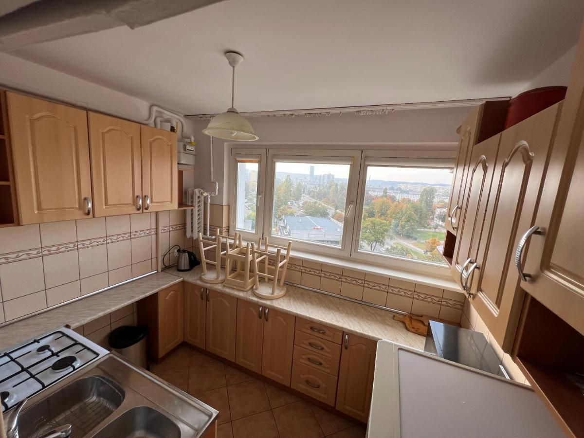 Super Apartament Na Lato Kolobrzeska Danzig Exterior foto