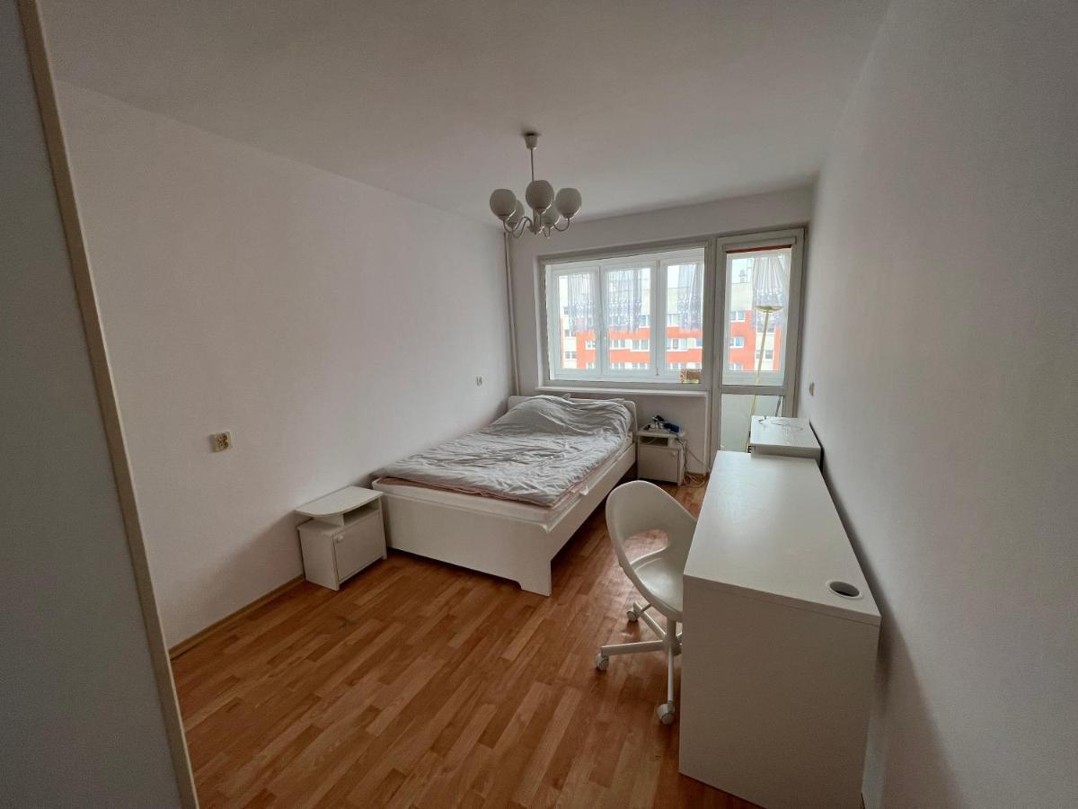 Super Apartament Na Lato Kolobrzeska Danzig Exterior foto
