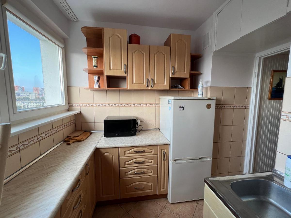 Super Apartament Na Lato Kolobrzeska Danzig Exterior foto